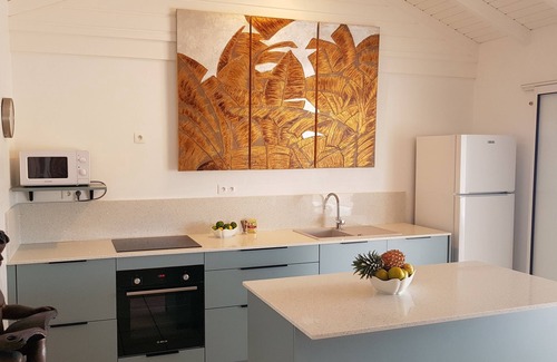 Terre-de-Haut Casa | Les Saintes Terre De Haut: Piso / apartamento - LES SAINTES-TERRE DE HAUT