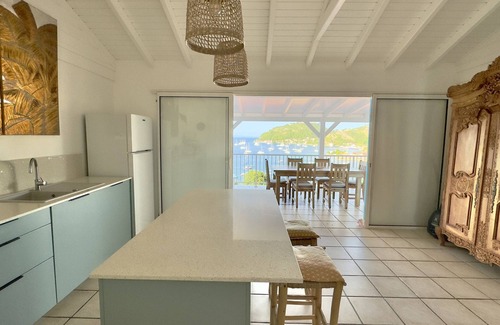 Terre-de-Haut Casa | Les Saintes Terre De Haut: Piso / apartamento - LES SAINTES-TERRE DE HAUT