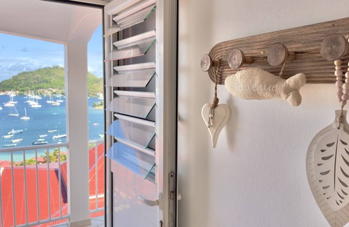 Terre-de-Haut Casa | Les Saintes Terre De Haut: Piso / apartamento - LES SAINTES-TERRE DE HAUT