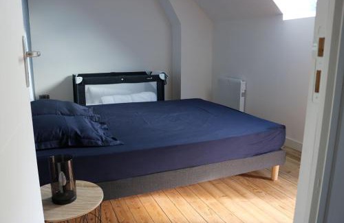 Bricqueville-sur-Mer Casa | LES SALINES 47A Gîte touristique 3 étoiles
