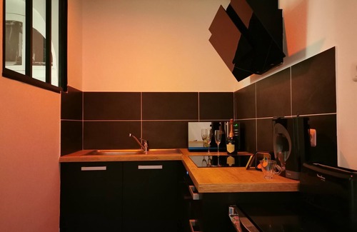 Mezy-sur-Seine Apartamento | Les Sansonnets