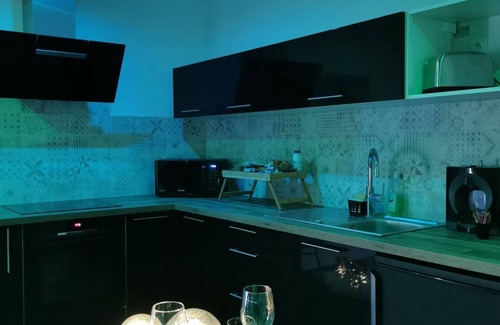 Mezy-sur-Seine Apartamento | Les Sansonnets