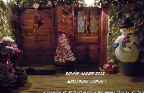 Vacheresse Apartamento | Les Sapins Blancs - Vacheresse - Charming apartment in Abondance Valley 74
