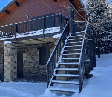Eyne 2600 Chalet De Esquí | Les sapins