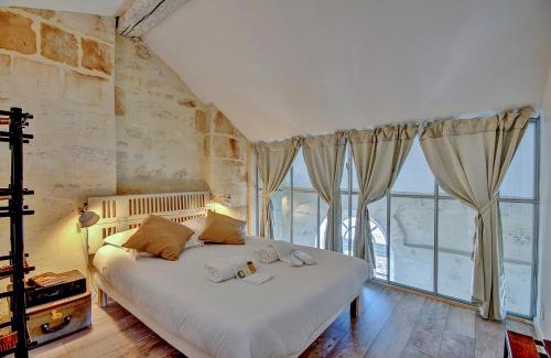 Saint-Michel Apartamento | Les Secrets de Bacchus