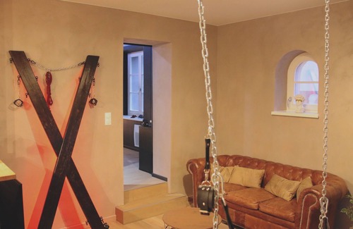 Lichtenberg Apartamento | Les Secrets du Château - Gîte Erotique - Love Room