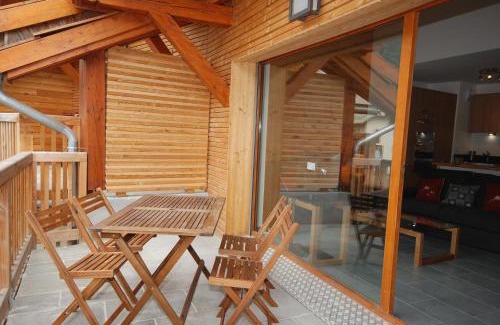 Monetier-les-Bains Apartamento | Les Sept Étoiles