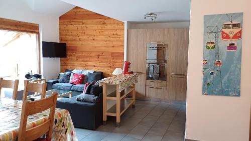 Monetier-les-Bains Apartamento | Les Sept Étoiles