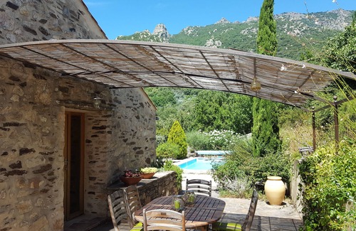 Mons Casa | Les Serres de Rousselou (Hermosa vista y piscina climatizada)