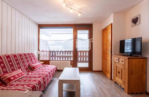 Samoens Apartamento | Les Sitelles - 12 - Appt vue montagne - 6 pers