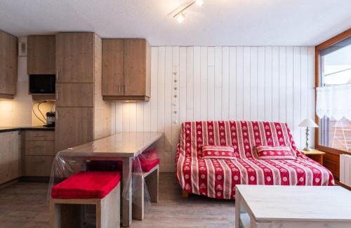 Samoens Apartamento | Les Sitelles - 12 - Appt vue montagne - 6 pers