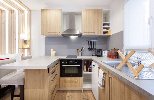 Chantilly Apartamento | Les Studios de la faisanderie 1