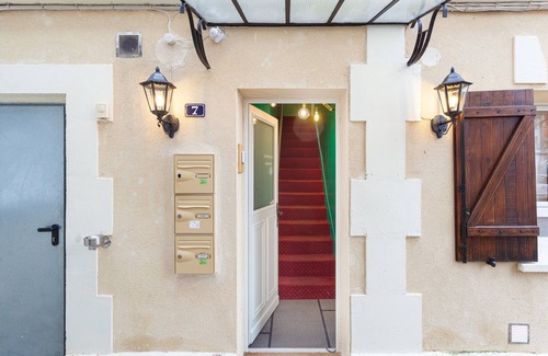Chantilly Apartamento | Les Studios de la faisanderie 1