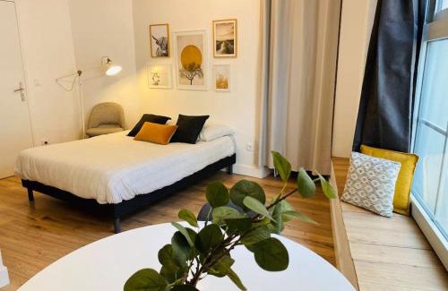 Valence Apartamento | Les studios de Morgane hyper centre