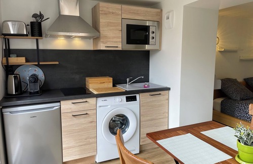 La Rochelle Apartamento | Les Studios du Chemin Vert