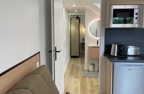 La Rochelle Apartamento | Les Studios du Chemin Vert