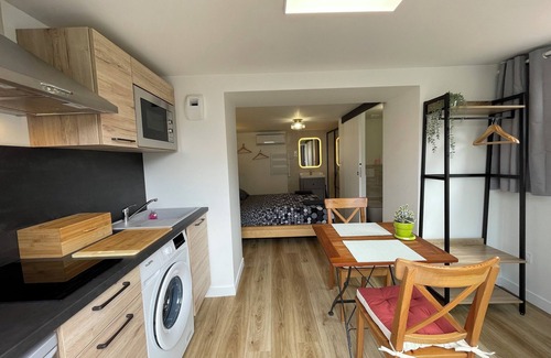 La Rochelle Apartamento | Les Studios du Chemin Vert