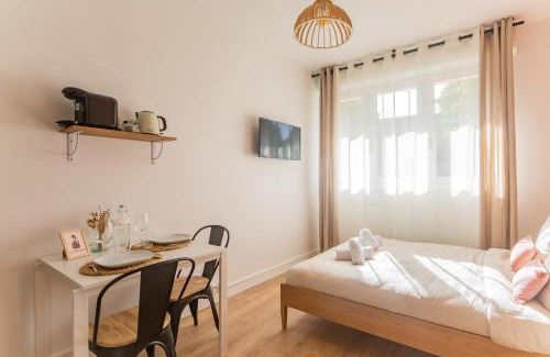 Le Bouscat Apartamento | Les Studios du Parc Bordelais - Le Canelé