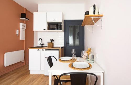 Le Bouscat Apartamento | Les Studios du Parc Bordelais - Le Canelé