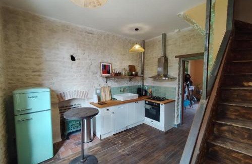 Chasseneuil-du-Poitou Apartamento | Les Studios Grenouilles