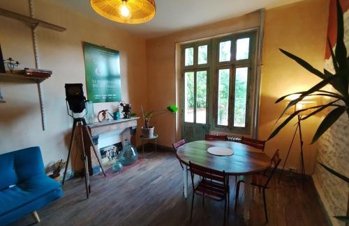 Chasseneuil-du-Poitou Apartamento | Les Studios Grenouilles
