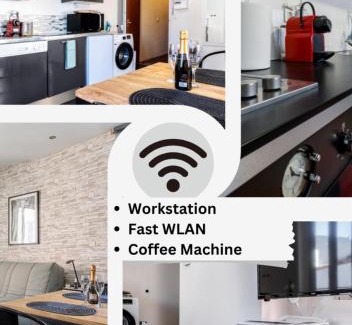 Le Suquet Apartamento | Les Suisses Apartment Zentral in der schönen Altstadt von Le Suquet 5 min zum Strand WLAN