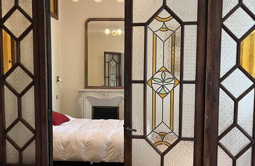 Thermal Casa | Suite Verdi-Suite-Suite-Baño con bañera