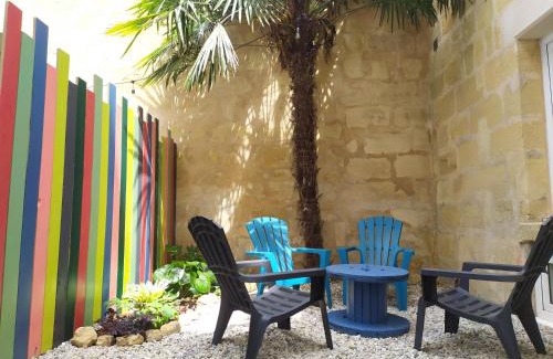 Saint-Bruno - Saint-Victor Apartamento | Les Suites de La Villa Mouneyra
