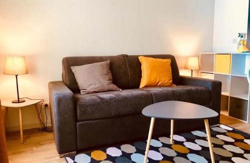 Saint-Bruno - Saint-Victor Apartamento | Les Suites de La Villa Mouneyra
