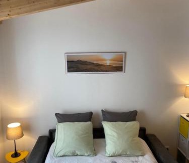 Saint-Bruno - Saint-Victor Apartamento | Les Suites de La Villa Mouneyra