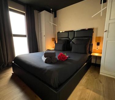 Saint-Pierre - Rene II - Bonsecours Apartamento | Les suites de Stanislas jacuzzi & spa