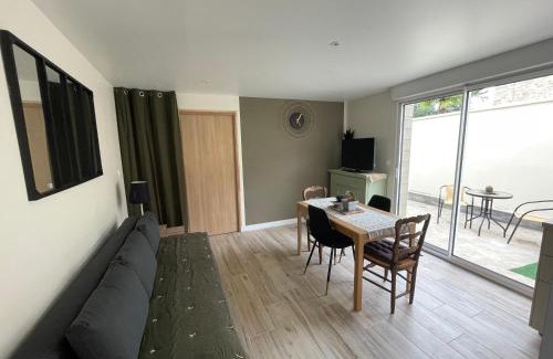 Esquay-sur-Seulles Cama Y Desayuno | Les suites du Doux Refuge