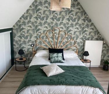 Esquay-sur-Seulles Cama Y Desayuno | Les suites du Doux Refuge