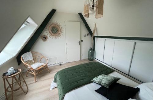 Esquay-sur-Seulles Cama Y Desayuno | Les suites du Doux Refuge