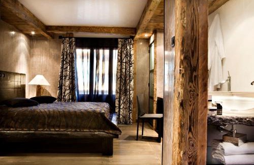 Val Claret Hotel | Les Suites – Maison Bouvier