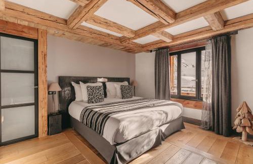 Val Claret Hotel | Les Suites – Maison Bouvier