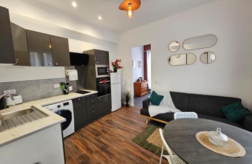 Saint-Mathieu Apartamento | Les sureaux, le charme du centre de perpignan