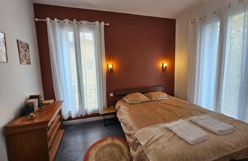 Saint-Mathieu Apartamento | Les sureaux, le charme du centre de perpignan