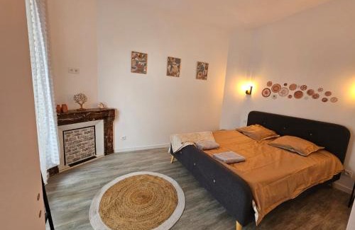 Saint-Mathieu Apartamento | Les sureaux, le charme du centre de perpignan