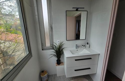 Saint-Mathieu Apartamento | Les sureaux, le charme du centre de perpignan