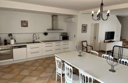 Sainte-Foy-d'Aigrefeuille Casa | Les Terrasses Binel à Ronsac