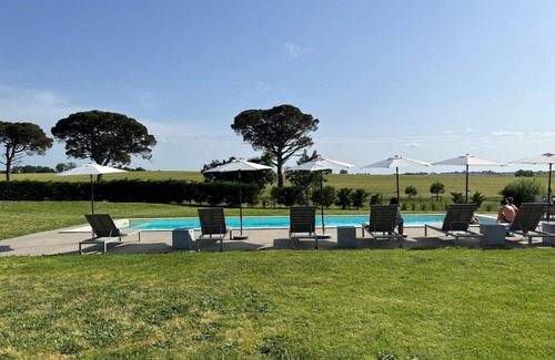 Sainte-Foy-d'Aigrefeuille Casa | Les Terrasses Binel à Ronsac