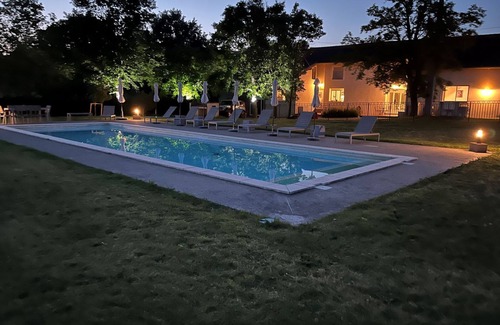 Sainte-Foy-d'Aigrefeuille Casa | Les Terrasses Binel à Ronsac