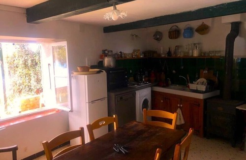 Sainte-Croix-du-Verdon Casa | "les Terrasses" : Maison Dans le Village, 4 Terrasses