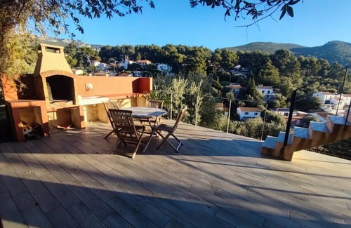 Le Revest-les-Eaux Apartamento | LES Terrasses DU Pilon