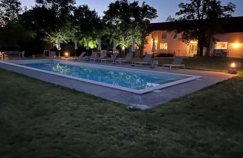 Sainte-Foy-d'Aigrefeuille Casa | Les Terrasses Binel à Ronsac