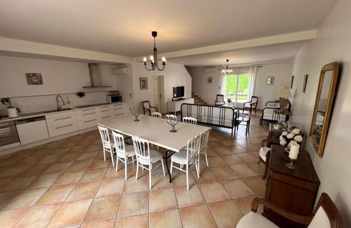 Sainte-Foy-d'Aigrefeuille Casa | Les Terrasses Binel à Ronsac