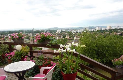 Cebazat Apartamento | Les Terrasses de Bellemoure Cébazat