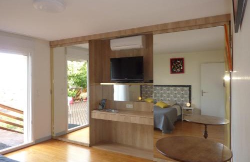 Cebazat Apartamento | Les Terrasses de Bellemoure Cébazat