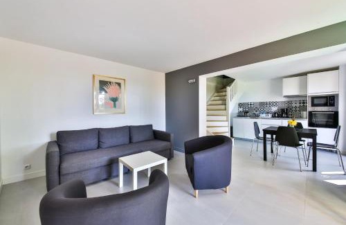 Montsoreau Apartamento | Les Terrasses De Chaumont 1